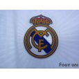 Photo6: Real Madrid 2010-2011 Home Shirt #8 Kaka UEFA Champions League Trophy Patch/Badge 