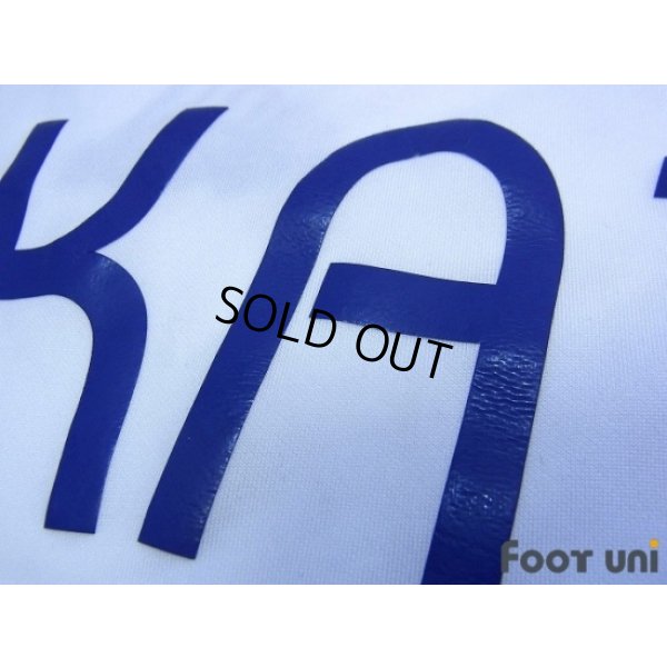 Photo7: Japan 2006 Away Authentic Shirt #7 Nakata