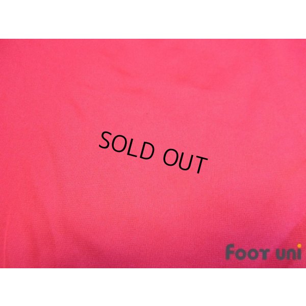 Photo6: Spain Euro 2004 Home Shirt and Shorts Set