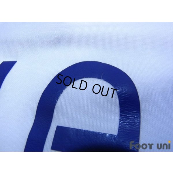 Photo8: Japan 2006 Away Authentic Shirt #7 Nakata