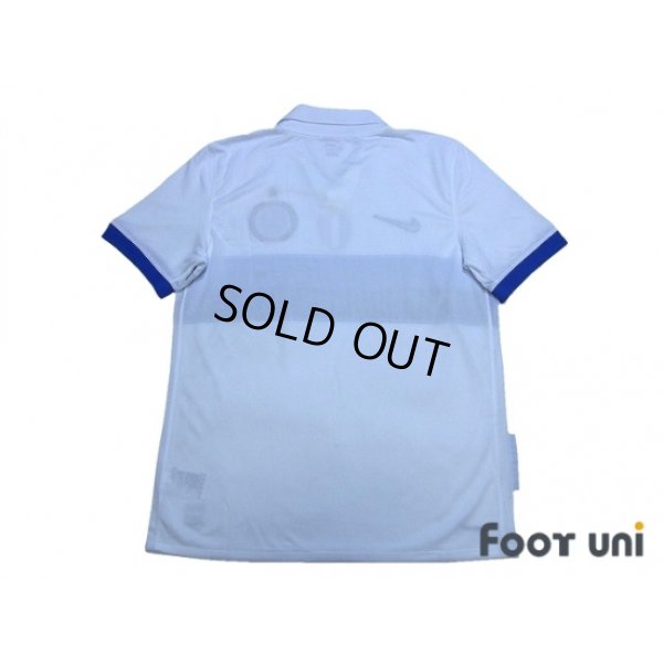 Photo2: Inter Milan 2009-2010 Away Shirt Scudetto Patch/Badge
