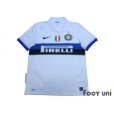 Photo1: Inter Milan 2009-2010 Away Shirt Scudetto Patch/Badge (1)