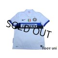Inter Milan 2009-2010 Away Shirt Scudetto Patch/Badge