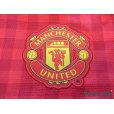 Photo6: Manchester United 2012-2013 Home Shirt #26 Kagawa BARCLAYS PREMIER LEAGUE Patch/Badge