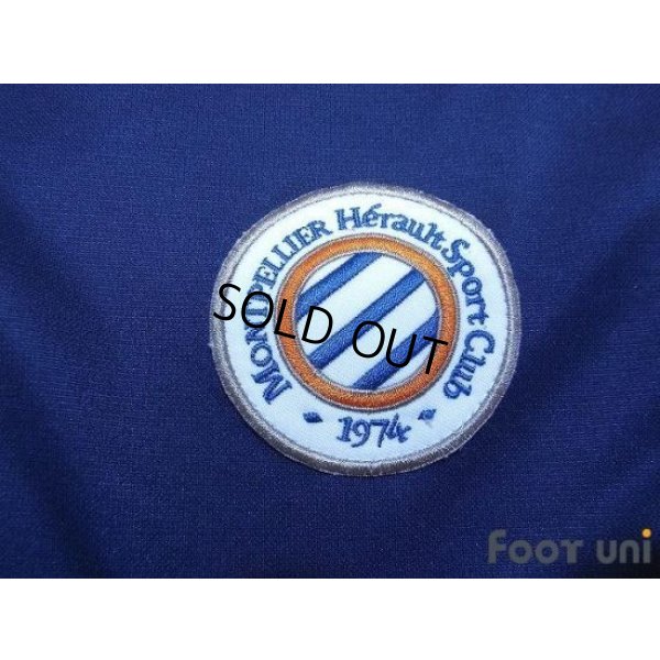 Photo4: Montpellier 2002-2004 Home Shirt