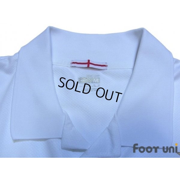 Photo4: Inter Milan 2009-2010 Away Shirt Scudetto Patch/Badge