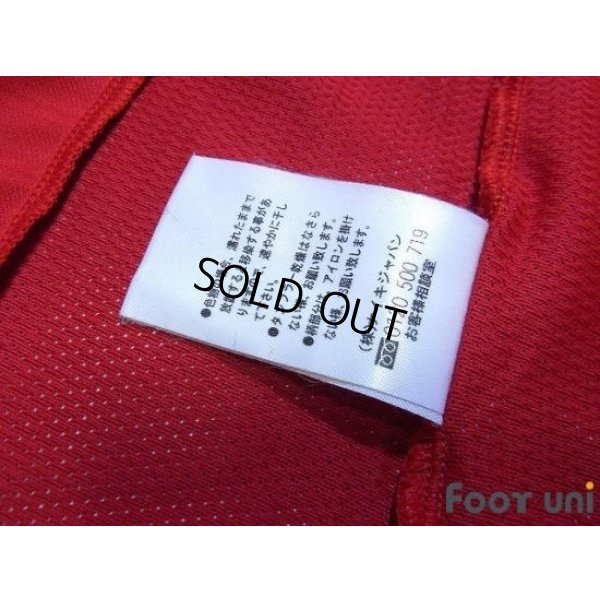 Photo7: Atletico Madrid 2001-2002 Away Shirt