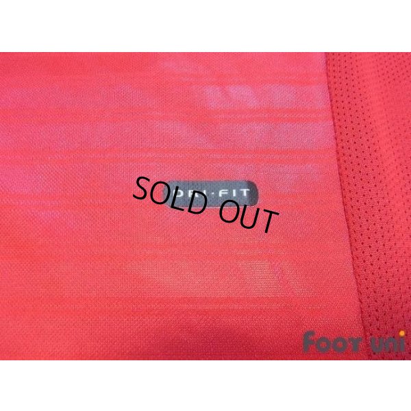 Photo6: Atletico Madrid 2001-2002 Away Shirt