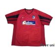 Photo1: Atletico Madrid 2001-2002 Away Shirt (1)