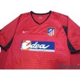 Photo3: Atletico Madrid 2001-2002 Away Shirt