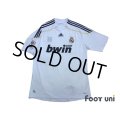 Real Madrid 2009-2010 Home Shirt LFP Patch/Badge
