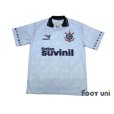 Photo1: Corinthians 1995 Home Shirt (1)
