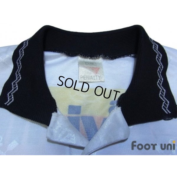 Photo4: Corinthians 1995 Home Shirt