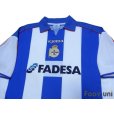 Photo3: Deportivo La Coruna 2001-2002 Home Shirt (3)