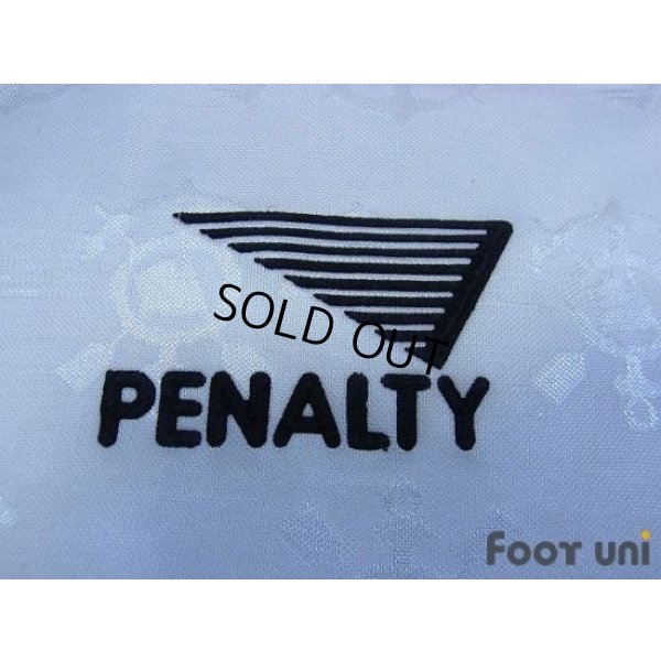 Photo6: Corinthians 1995 Home Shirt