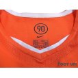 Photo5: Netherlands Euro 2004 Home Shirt #10 v.Nistelrooy UEFA Euro 2004 Patch/Badge UEFA Fair Play Patch/Badge