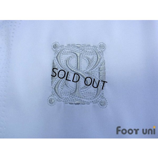 Photo6: Real Madrid 2009-2010 Home Shirt LFP Patch/Badge