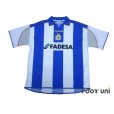 Photo1: Deportivo La Coruna 2001-2002 Home Shirt (1)