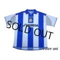 Deportivo La Coruna 2001-2002 Home Shirt