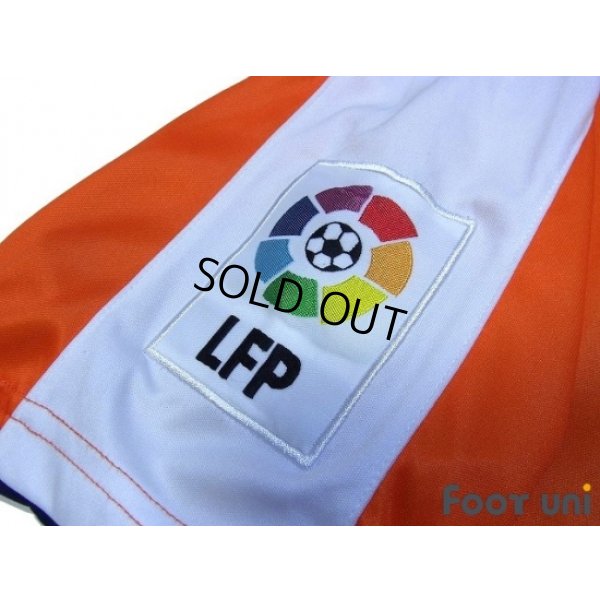 Photo6: Deportivo La Coruna 2003-2004 Away Shirt LFP Patch/Badge