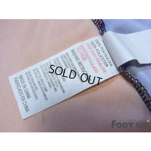 Photo8: Deportivo La Coruna 2003-2004 Away Shirt LFP Patch/Badge