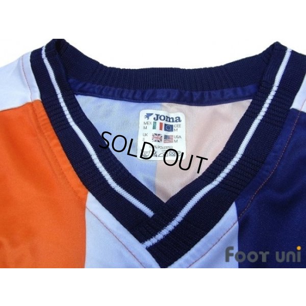 Photo4: Deportivo La Coruna 2003-2004 Away Shirt LFP Patch/Badge