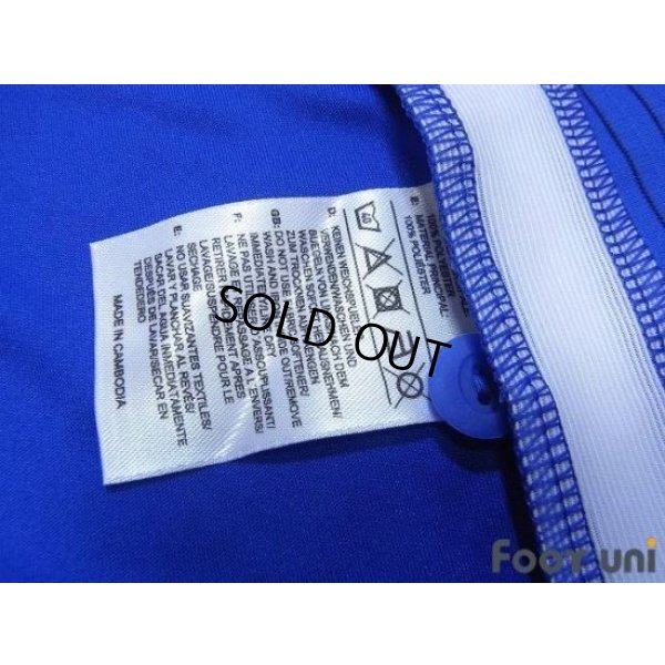 Photo7: Schalke04 2014-2015 Home Shirt #17 Farfan w/tags