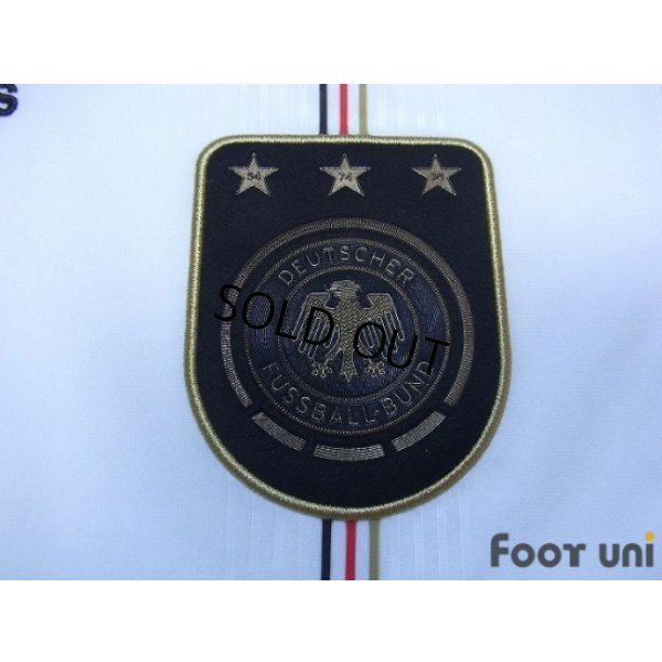 Photo5: Germany 2010 Home Shirt