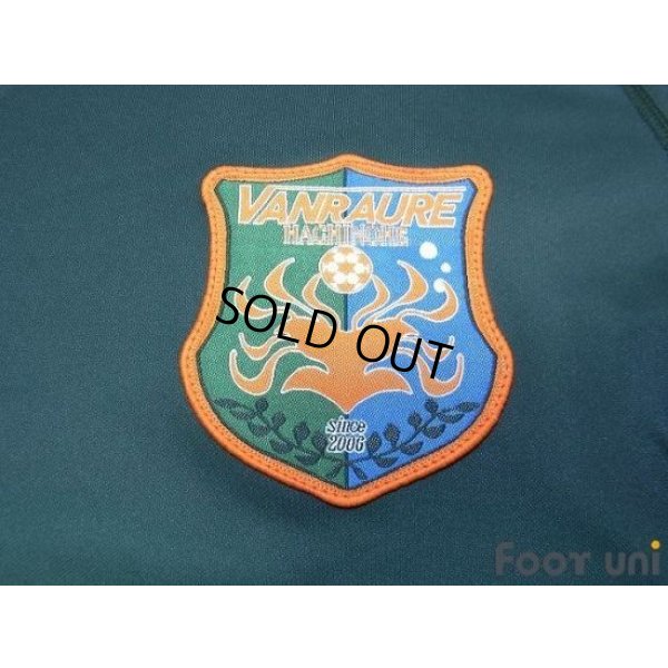 Photo6: Vanraure Hachinohe 2017 Home Shirt #11