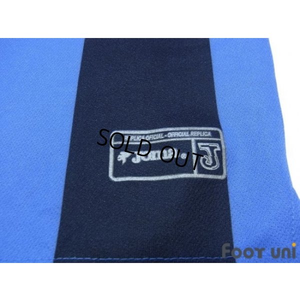 Photo6: Pisa Calcio 2006-2007 Home Shirt