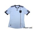 Photo1: Germany 2010 Home Shirt (1)