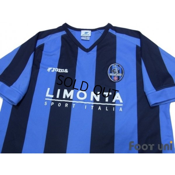 Photo3: Pisa Calcio 2006-2007 Home Shirt