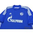 Photo3: Schalke04 2014-2015 Home Shirt #17 Farfan w/tags