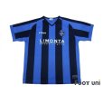 Photo1: Pisa Calcio 2006-2007 Home Shirt (1)