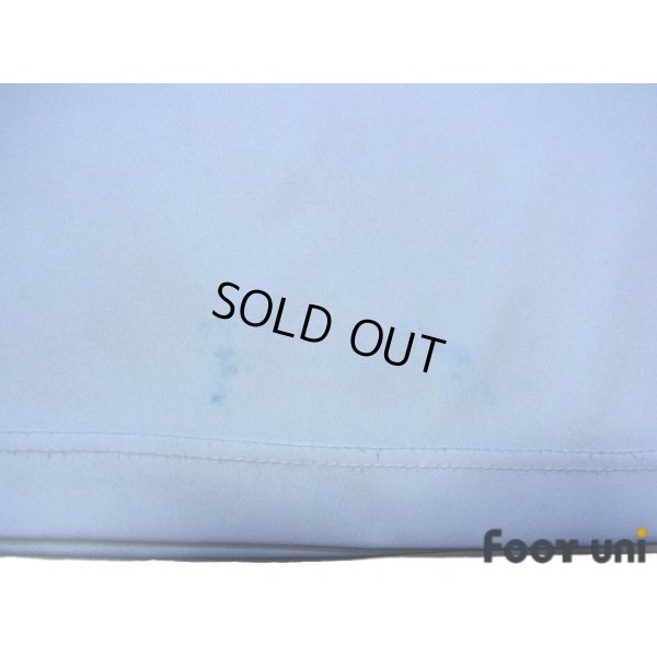 Photo6: AC Milan 1993-1994 Away L/S Shirt Scudetto Patch/Badge