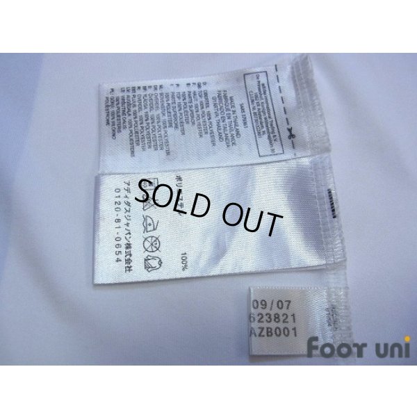 Photo6: Argentina 2008 Home Shirt #18 Messi