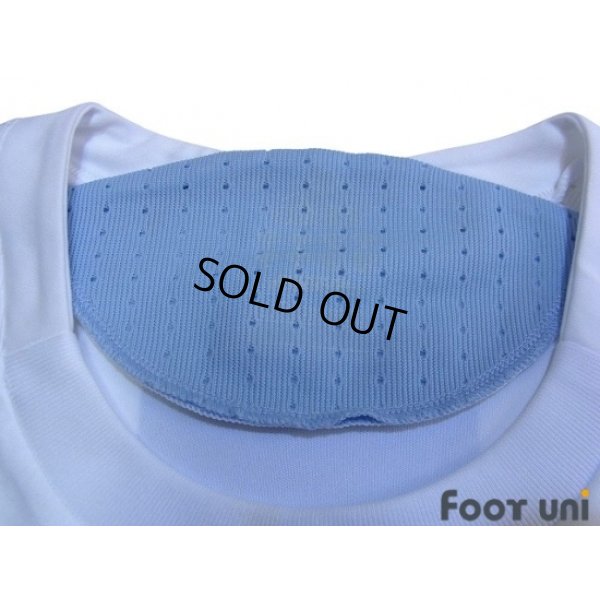 Photo5: Argentina 2008 Home Shirt #18 Messi