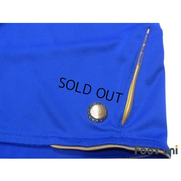 Photo8: Chelsea 2005-2006 Home Shirt #8 Lampard BARCLAYCARD PREMIERSHIP Patch/Badge