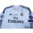 Photo3: Real Madrid 2013-2014 Home L/S Shirt #9 Ronaldo w/tags