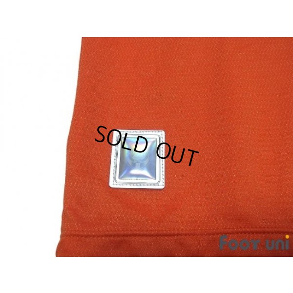 Photo7: Shimizu S-PULSE 2012 Home Shirt