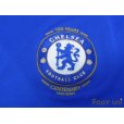 Photo6: Chelsea 2005-2006 Home Shirt #8 Lampard BARCLAYCARD PREMIERSHIP Patch/Badge