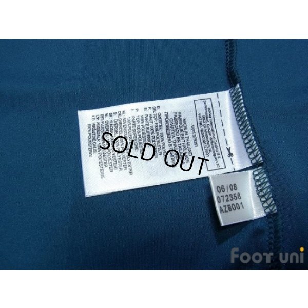 Photo8: Liverpool 2008-2009 3RD Long Sleeve Shirt #9 Torres Champions League Patch/Badge w/tags