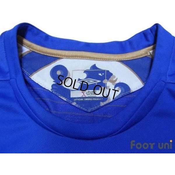 Photo5: Chelsea 2005-2006 Home Shirt #8 Lampard BARCLAYCARD PREMIERSHIP Patch/Badge