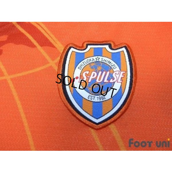 Photo5: Shimizu S-PULSE 2012 Home Shirt