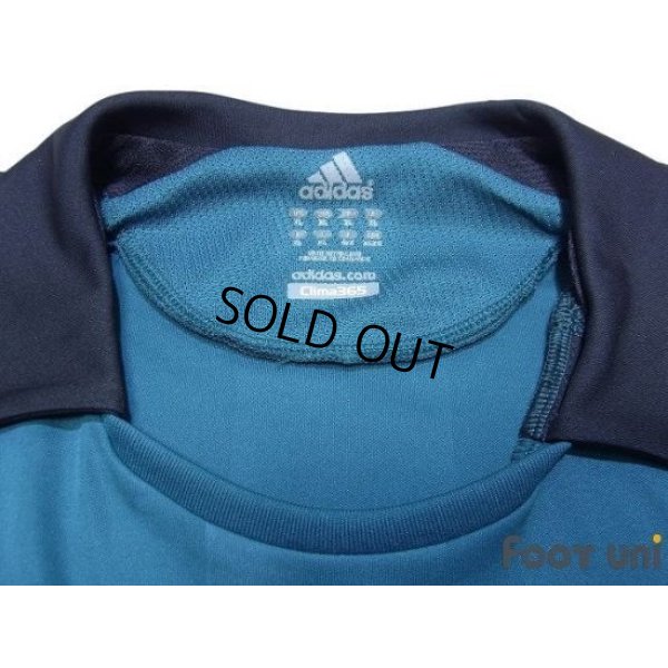 Photo5: Liverpool 2008-2009 3RD Long Sleeve Shirt #9 Torres Champions League Patch/Badge w/tags