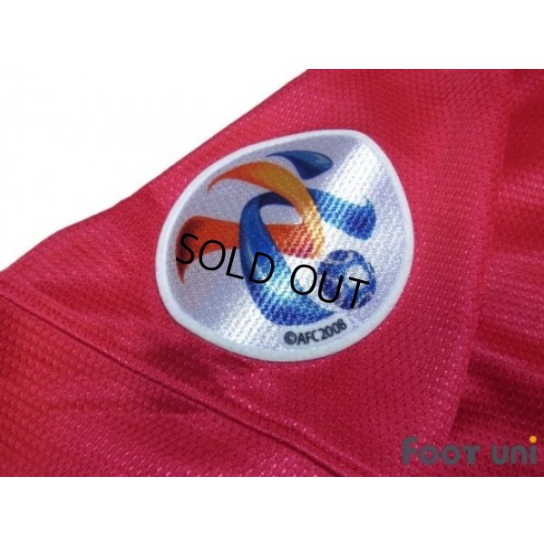 Photo6: Urawa Reds 2013 Home Shirt AFC Champions League Patch/Badge