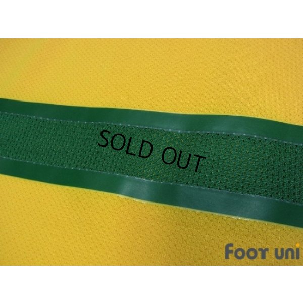 Photo7: Brazil 2011 Home Shirt w/tags