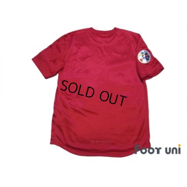 Photo2: Urawa Reds 2013 Home Shirt AFC Champions League Patch/Badge