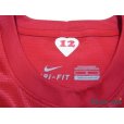 Photo4: Urawa Reds 2013 Home Shirt AFC Champions League Patch/Badge