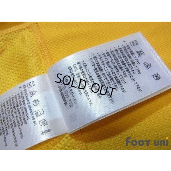 Photo8: Brazil 2011 Home Shirt w/tags